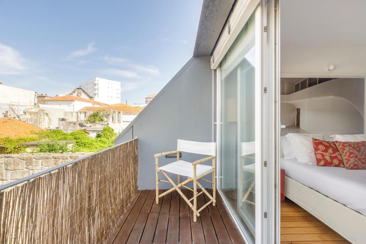 Design Poveiros Duplex Διαμέρισμα Πόρτο Εξωτερικό φωτογραφία