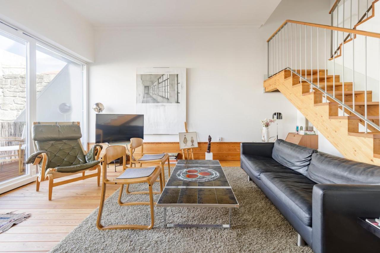 Design Poveiros Duplex Διαμέρισμα Πόρτο Εξωτερικό φωτογραφία
