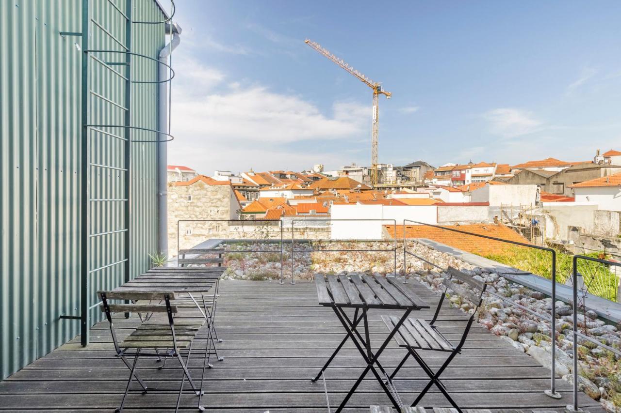 Design Poveiros Duplex Διαμέρισμα Πόρτο Εξωτερικό φωτογραφία