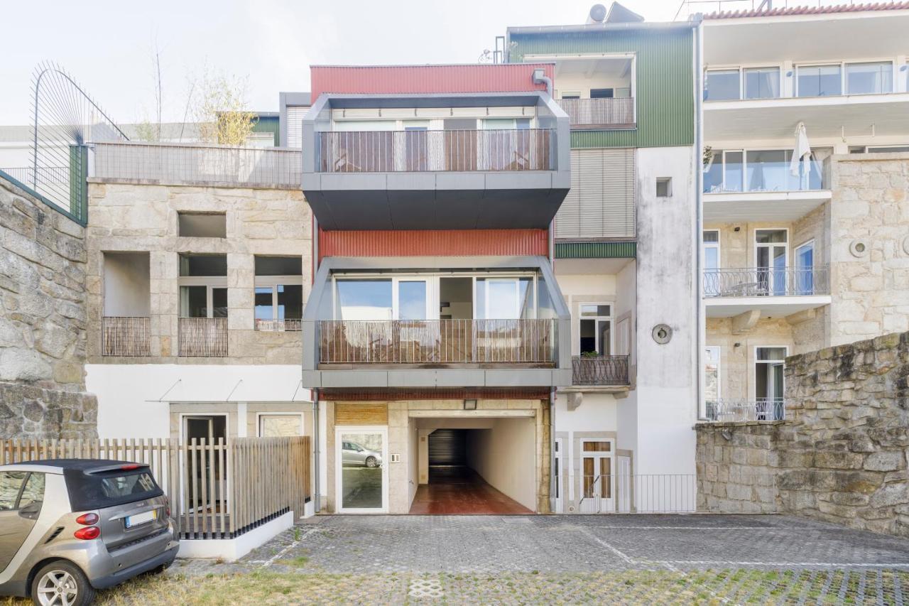 Design Poveiros Duplex Διαμέρισμα Πόρτο Εξωτερικό φωτογραφία