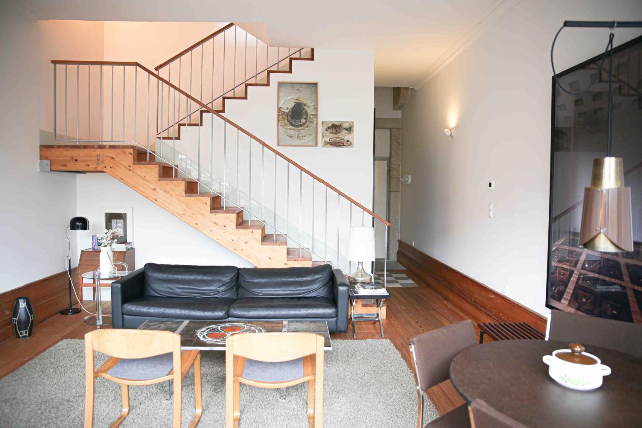 Design Poveiros Duplex Διαμέρισμα Πόρτο Εξωτερικό φωτογραφία