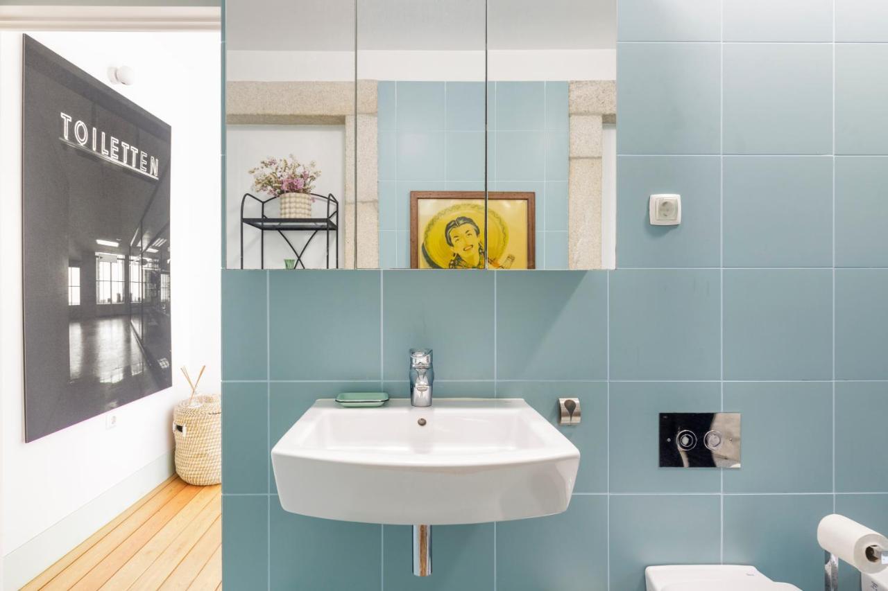 Design Poveiros Duplex Διαμέρισμα Πόρτο Εξωτερικό φωτογραφία
