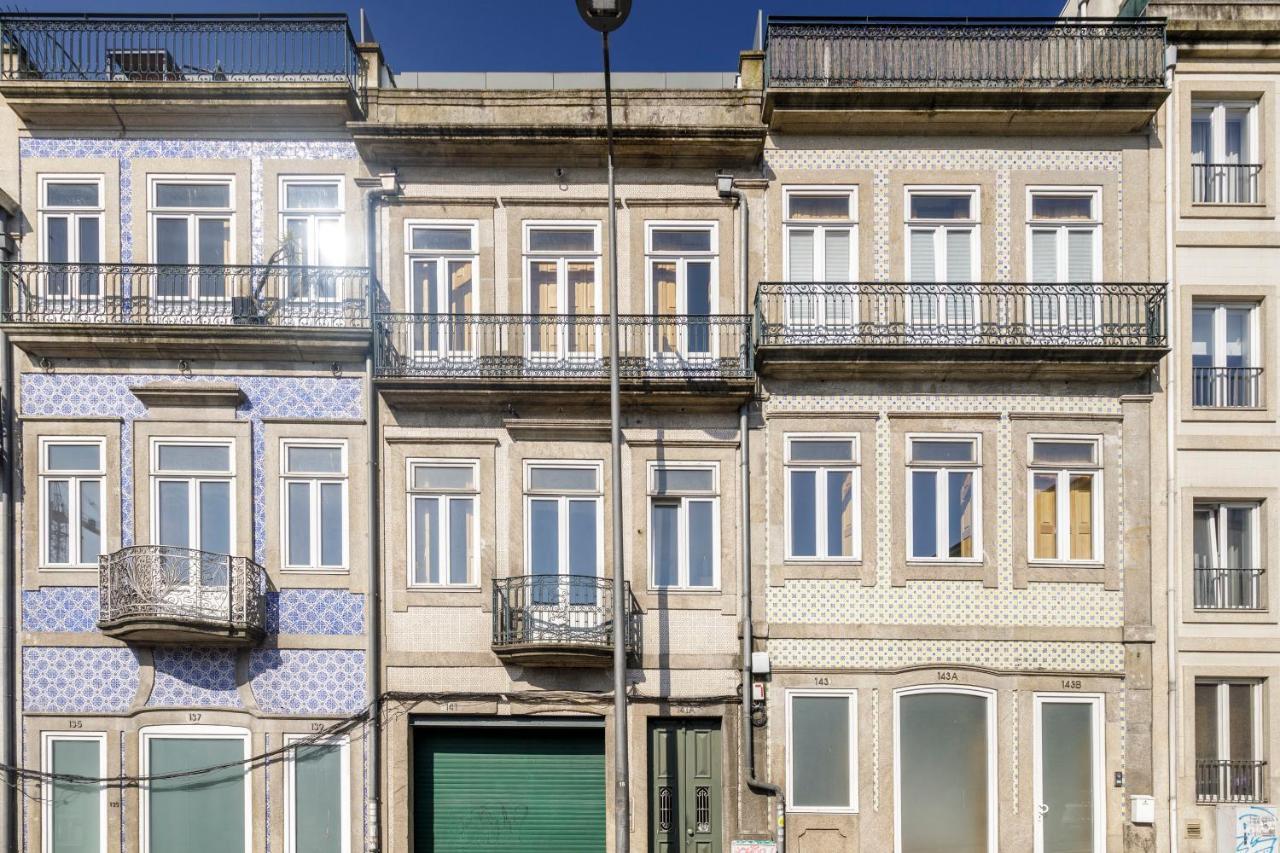 Design Poveiros Duplex Διαμέρισμα Πόρτο Εξωτερικό φωτογραφία