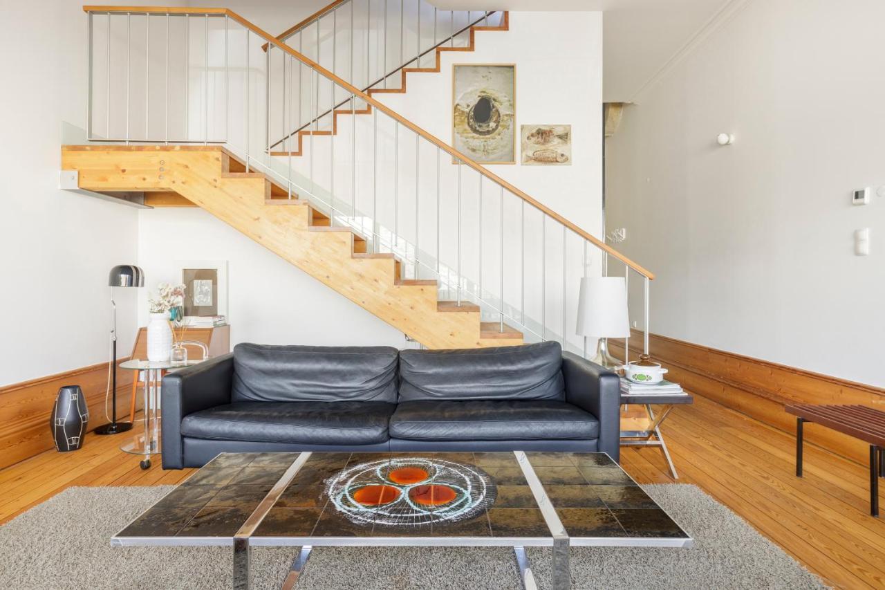 Design Poveiros Duplex Διαμέρισμα Πόρτο Εξωτερικό φωτογραφία